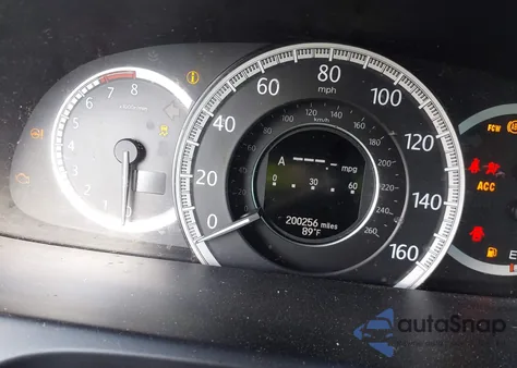 2014 Honda Accord Touring from USA, damaged, VIN 1HGCR3F97EA026155